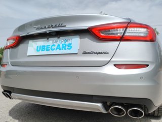 Maserati Quattroporte 3.0 V6 Diésel 275cv