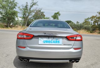 Maserati Quattroporte 3.0 V6 Diésel 275cv