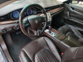 Maserati Quattroporte 3.0 V6 Diésel 275cv