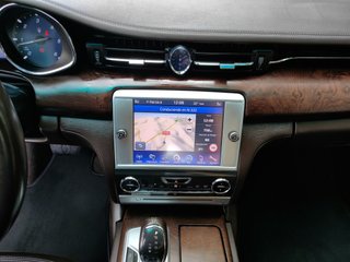 Maserati Quattroporte 3.0 V6 Diésel 275cv