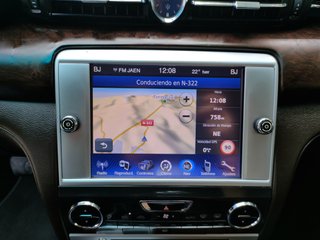 Maserati Quattroporte 3.0 V6 Diésel 275cv