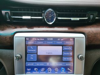 Maserati Quattroporte 3.0 V6 Diésel 275cv