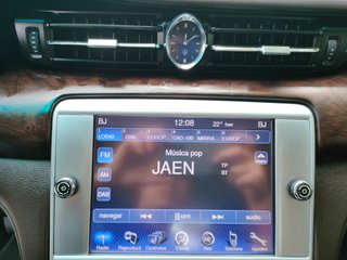 Maserati Quattroporte 3.0 V6 Diésel 275cv