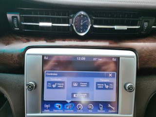 Maserati Quattroporte 3.0 V6 Diésel 275cv