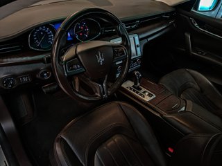Maserati Quattroporte 3.0 V6 Diésel 275cv