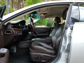 Maserati Quattroporte 3.0 V6 Diésel 275cv