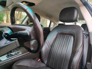 Maserati Quattroporte 3.0 V6 Diésel 275cv