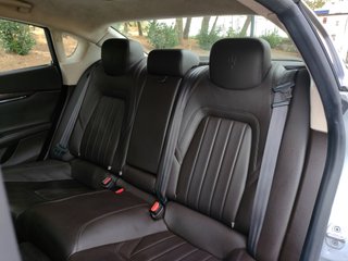 Maserati Quattroporte 3.0 V6 Diésel 275cv
