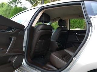 Maserati Quattroporte 3.0 V6 Diésel 275cv