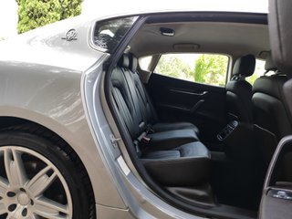 Maserati Quattroporte 3.0 V6 Diésel 275cv