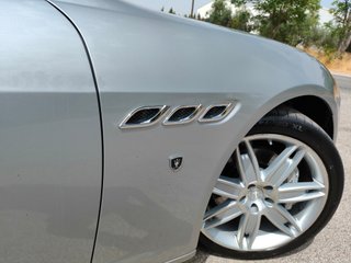 Maserati Quattroporte 3.0 V6 Diésel 275cv