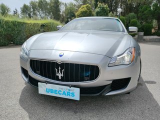 Maserati Quattroporte 3.0 V6 Diésel 275cv
