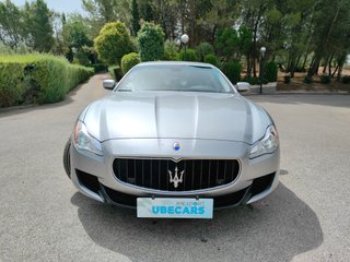Maserati Quattroporte 3.0 V6 Diésel 275cv