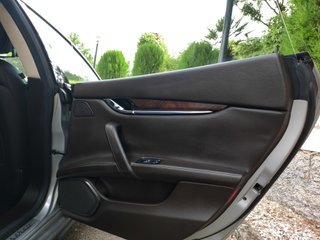 Maserati Quattroporte 3.0 V6 Diésel 275cv