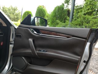 Maserati Quattroporte 3.0 V6 Diésel 275cv