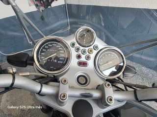 BMW R850R Gris - Pocos km