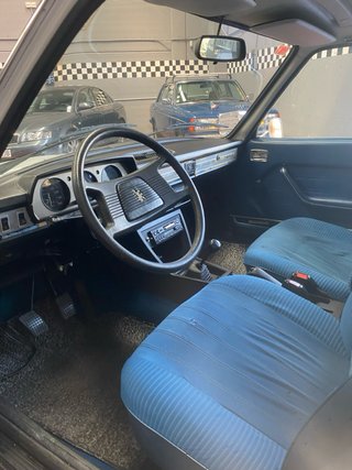 Peugeot 504 1980