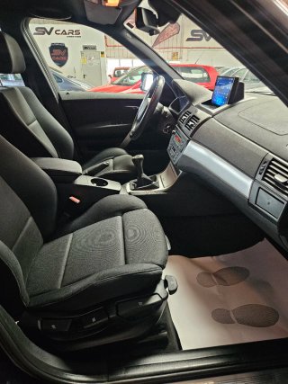 BMW X3 pack M 2.0d,solo 123.000k,1 dueño,nacional.