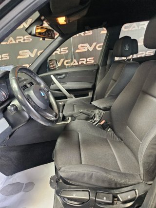 BMW X3 pack M 2.0d,solo 123.000k,1 dueño,nacional.