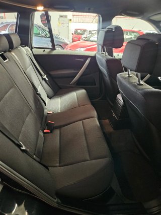 BMW X3 pack M 2.0d,solo 123.000k,1 dueño,nacional.