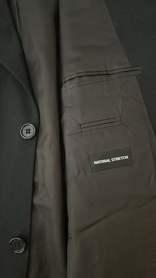 Americana BOSS Hugo Boss Einstein Negra