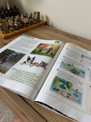 Ciencias de la Naturaleza, 4 Educación Primaria