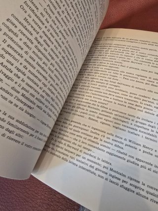 Libri vintage della collana "I grandi dell'avventu