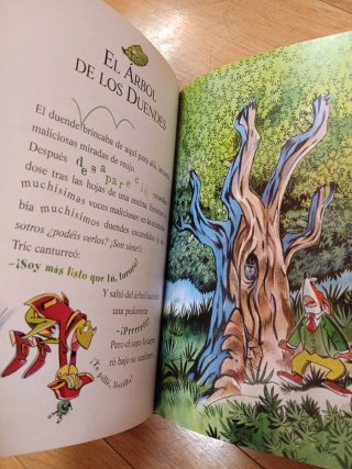 En el reino de la fantasía