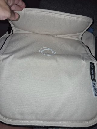 Carro Bugaboo+accesorios
