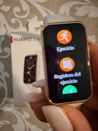 Huawei Band 9 Pulsera Actividad Blanca