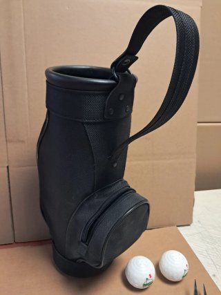 Set Barbecue Borsa Golf