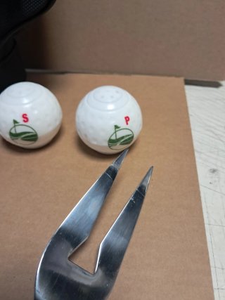 Set Barbecue Borsa Golf