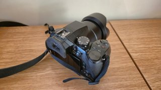 Panasonic Lumix DMC-FZ300 Cámara Digital 4K