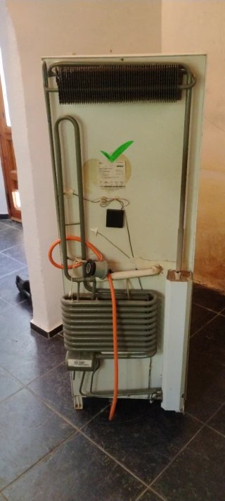 Nevera/Frigorífico Taver a gas