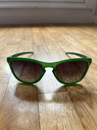 Gafas de sol Siroko Sportive verdes | Con funda