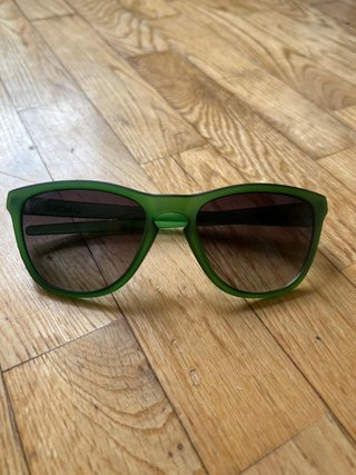 Gafas de sol Siroko Sportive verdes | Con funda