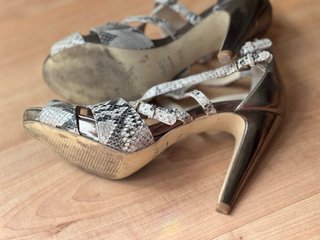 Zapatos Clarks (nº38.5)