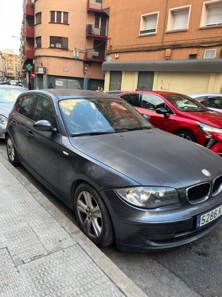 BMW Serie 1 2007