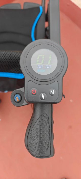 Silla de ruedas eléctrica TotalCare iTrion