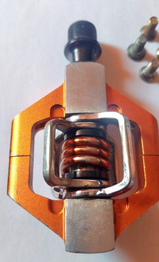 Pedales Crank Brothers Montaña/CX