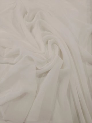 Liquidación gasa blanca