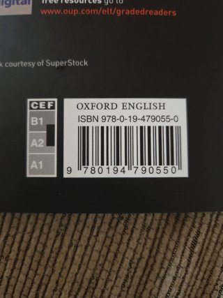 Oxford Bookworms Library: Stage 2: Dead Man's I...