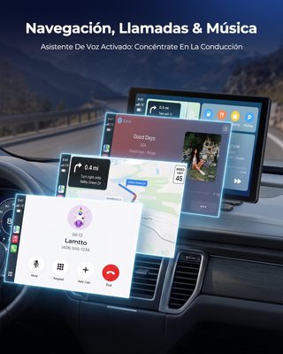 Pantalla CarPlay Inalámbrica 11 Pulgadas
