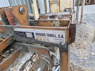 Prensa Embaladora Amadeo Farell