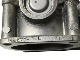 Caja mariposa Nissan 161198J101
