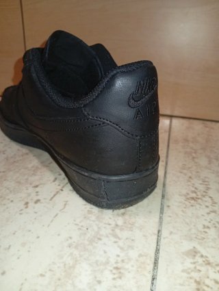 Nike Air Force 1 Negras Talla 42