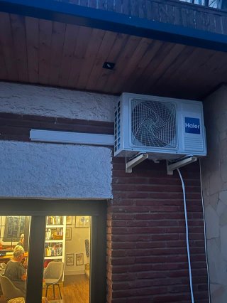 Instalador de Aire Acondicionado