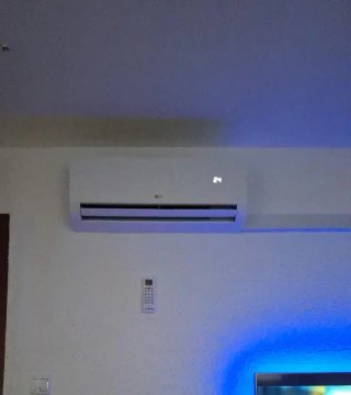 Instalador de Aire Acondicionado