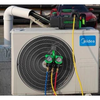Instalador de Aire Acondicionado