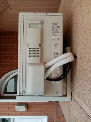 Instalador de Aire Acondicionado